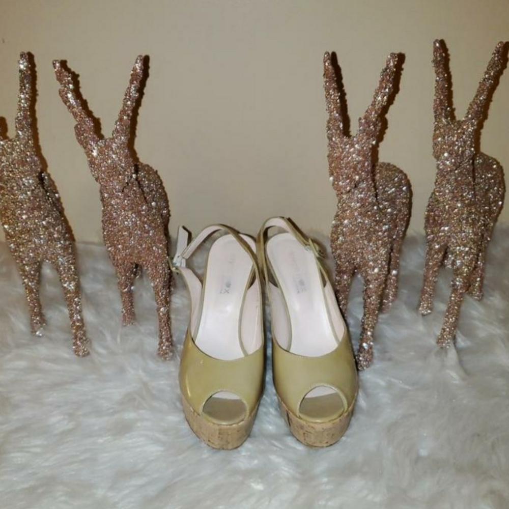 SHOE BOX NEW YORK WEDGES